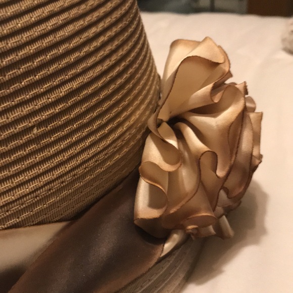 Couture hat